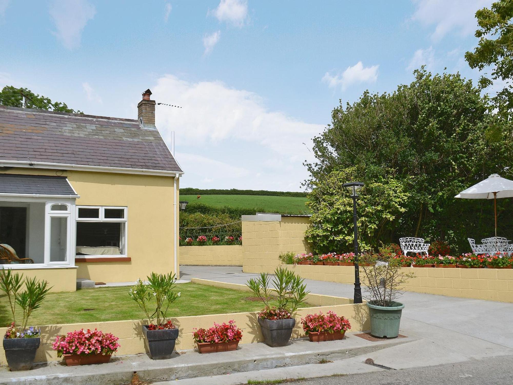 Bont Cottage Kidwelly Extérieur photo