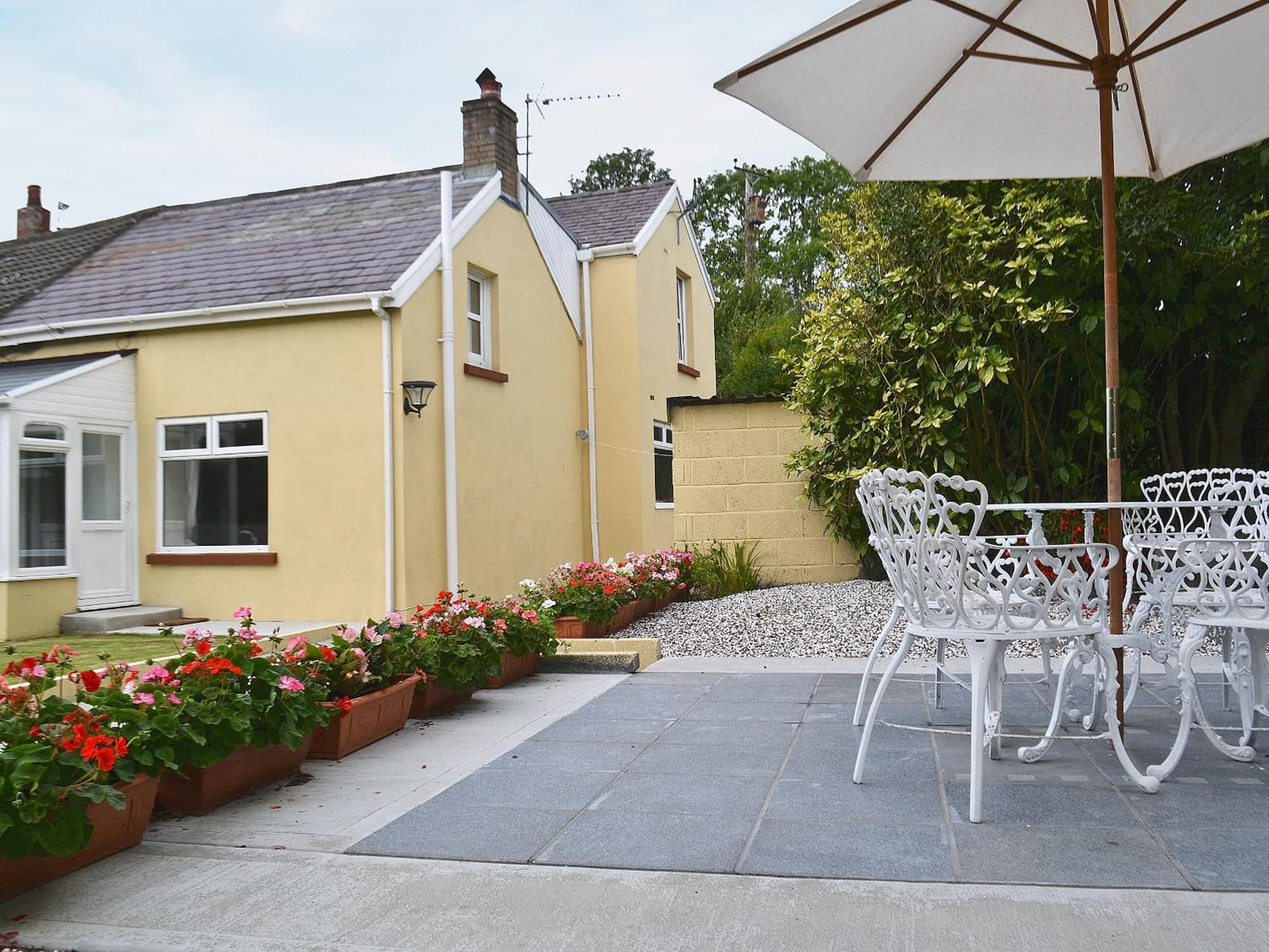 Bont Cottage Kidwelly Extérieur photo